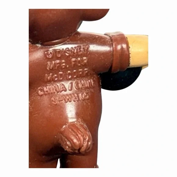 Disney Peter Pan Return to Neverland Cubby Toy Figure The Lost Boys McDonalds - Picture 3 of 5